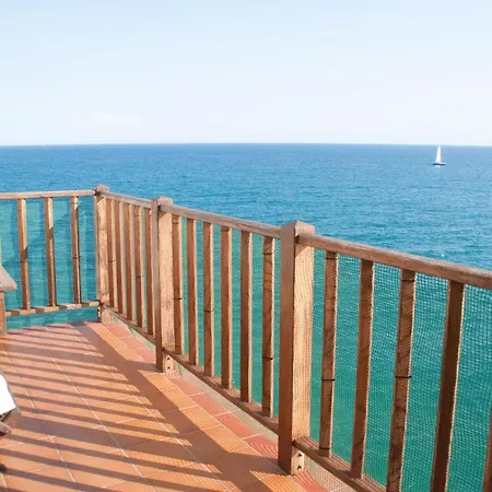 En Acantilado Con Wifi Y Aire Acondicionado Apartment *