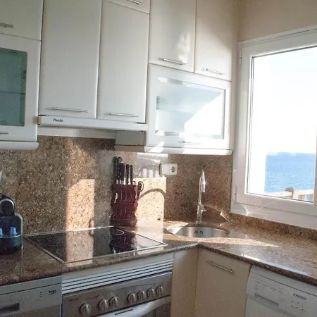 Apartment En Acantilado Con Wifi Y Aire Acondicionado