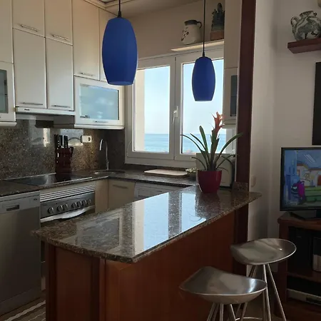 En Acantilado Con Wifi Y Aire Acondicionado Apartment