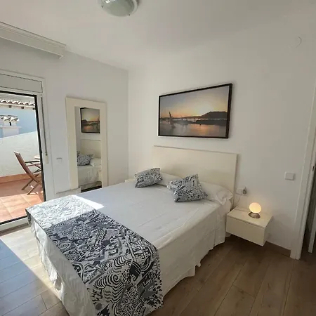 En Acantilado Con Wifi Y Aire Acondicionado * Sitges