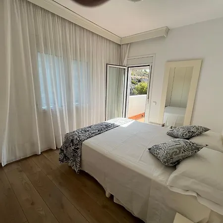 En Acantilado Con Wifi Y Aire Acondicionado Apartment