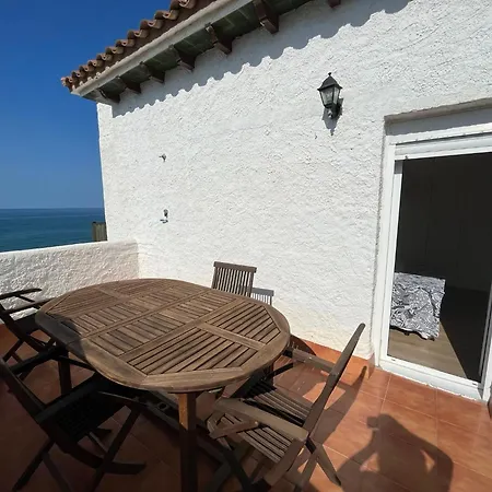 Apartment En Acantilado Con Wifi Y Aire Acondicionado *