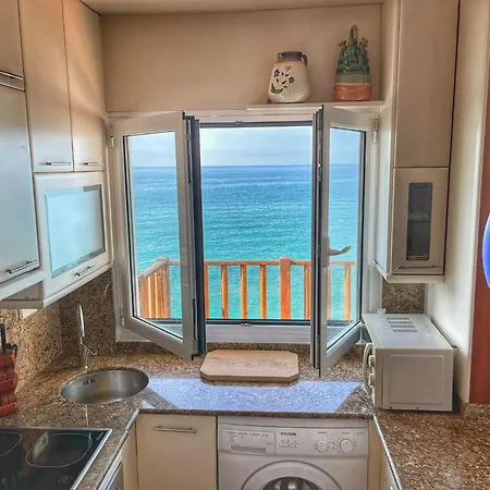 Apartment En Acantilado Con Wifi Y Aire Acondicionado Sitges