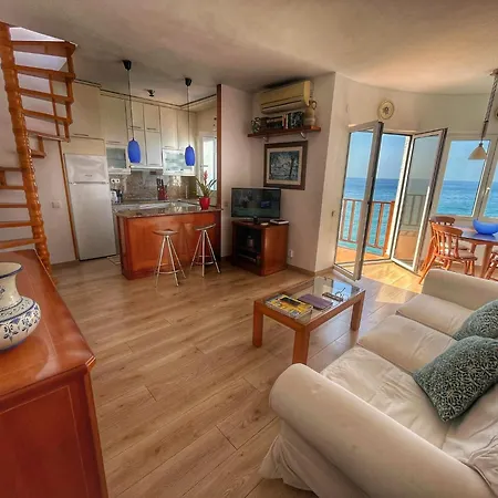 Apartment En Acantilado Con Wifi Y Aire Acondicionado *