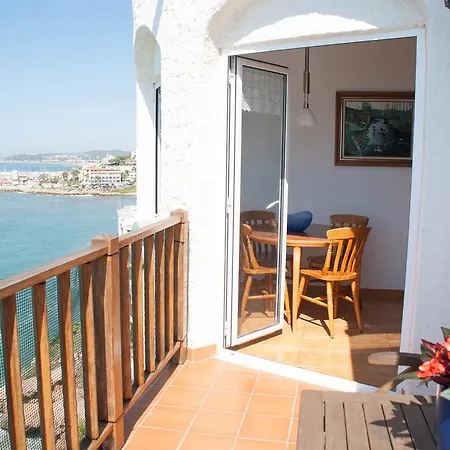 En Acantilado Con Wifi Y Aire Acondicionado Apartment Sitges