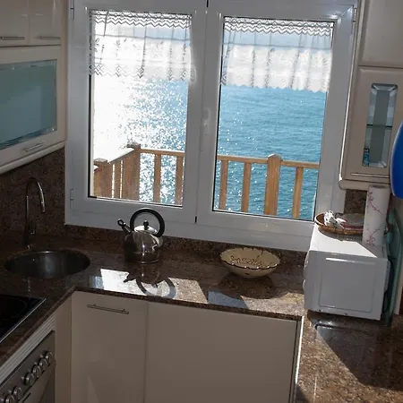 En Acantilado Con Wifi Y Aire Acondicionado Apartment Sitges