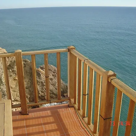 Apartment En Acantilado Con Wifi Y Aire Acondicionado Sitges