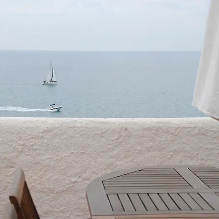 En Acantilado Con Wifi Y Aire Acondicionado Apartment Sitges