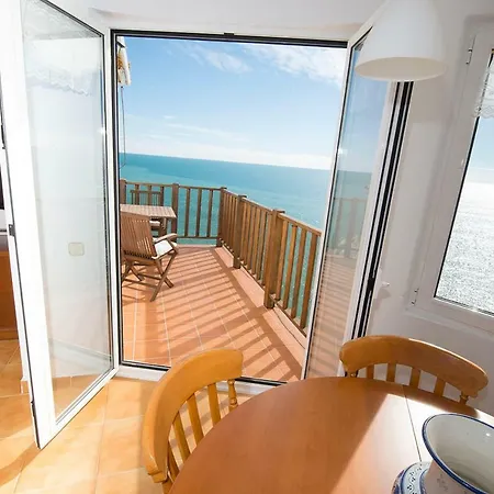 En Acantilado Con Wifi Y Aire Acondicionado Apartment