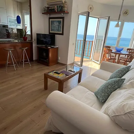 Apartment En Acantilado Con Wifi Y Aire Acondicionado *