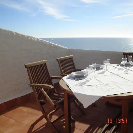En Acantilado Con Wifi Y Aire Acondicionado Appartement