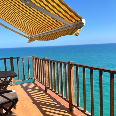 En Acantilado Con Wifi Y Aire Acondicionado Appartement Sitges