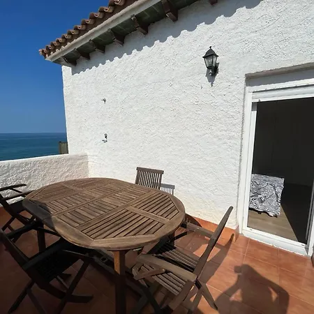 Appartement En Acantilado Con Wifi Y Aire Acondicionado *