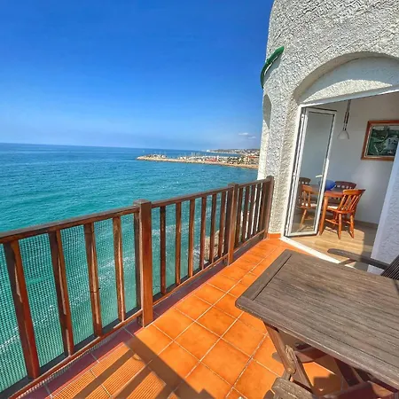 En Acantilado Con Wifi Y Aire Acondicionado Appartement